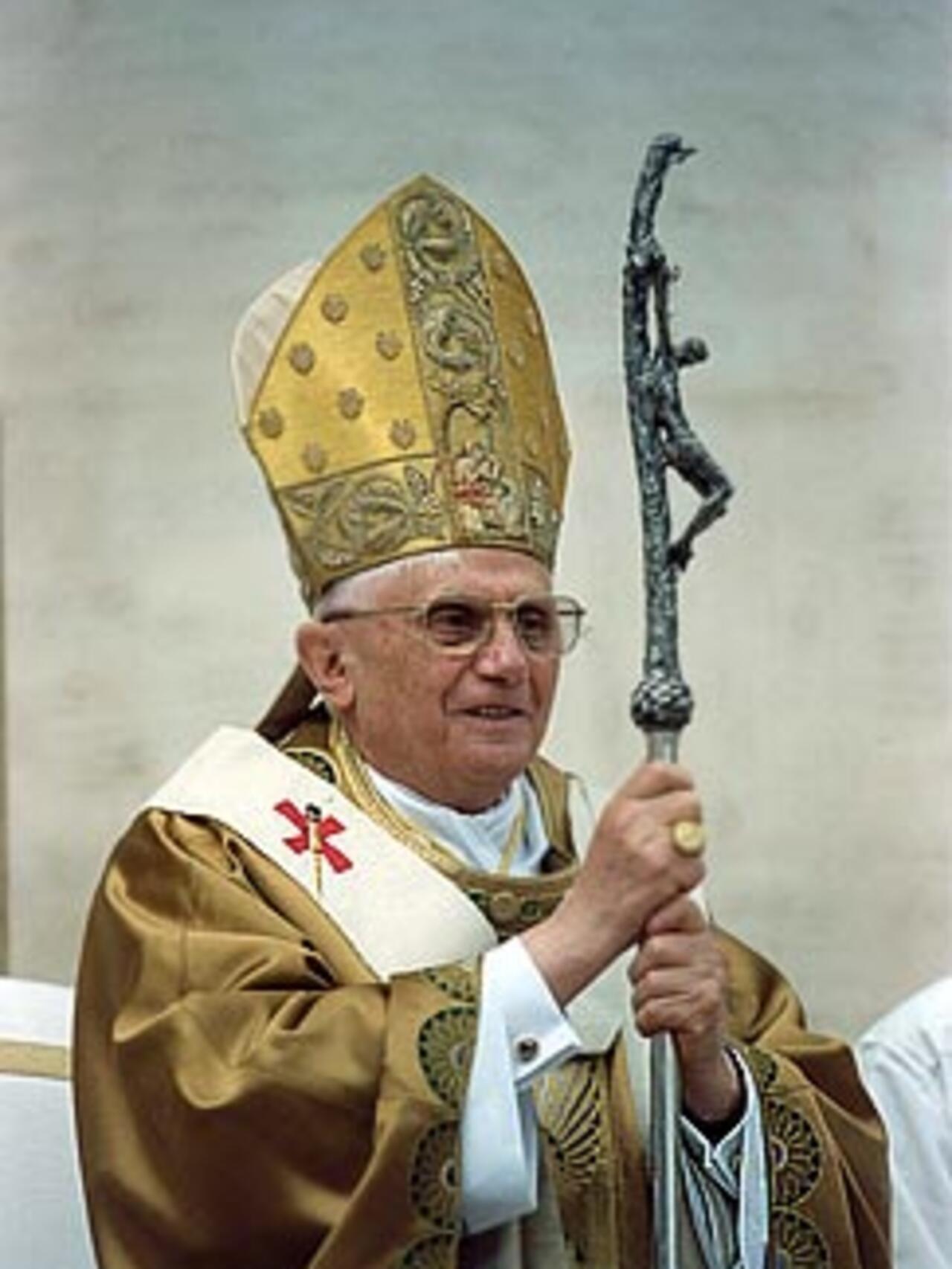 教皇 本笃十六世： 一个最被误解的教皇？ - 特别节目